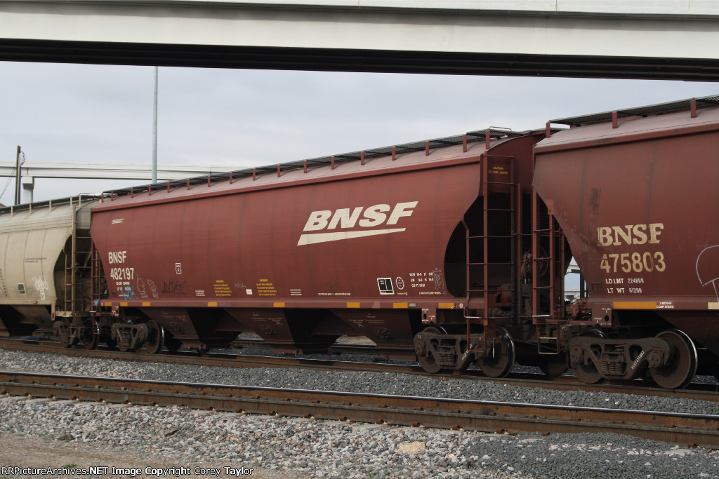 BNSF 482197